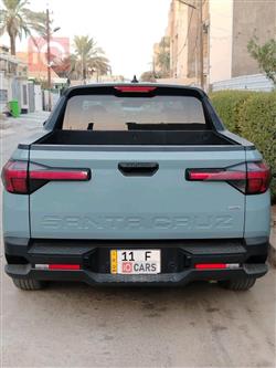 هيونداي سانتا كروز